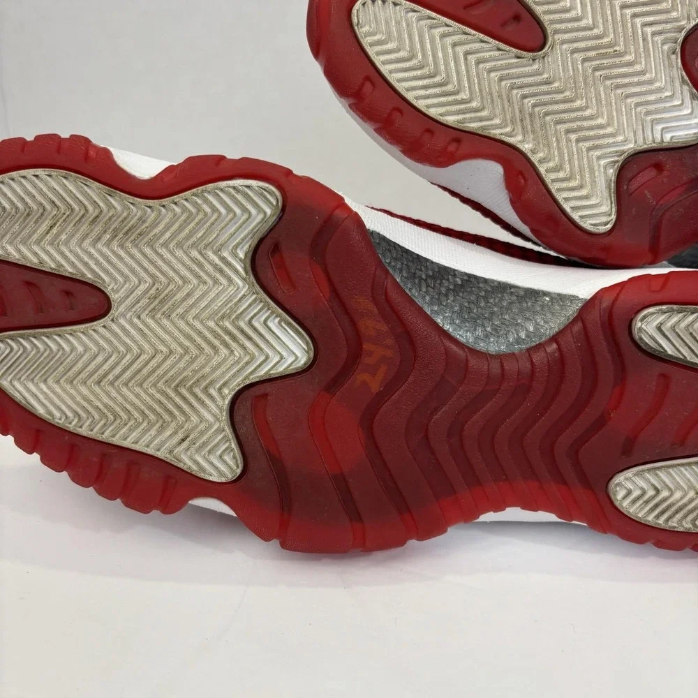 Air Jordan Future Gym Red Sneakers Mens 12 Shoes (656503-601) Basketball Knit